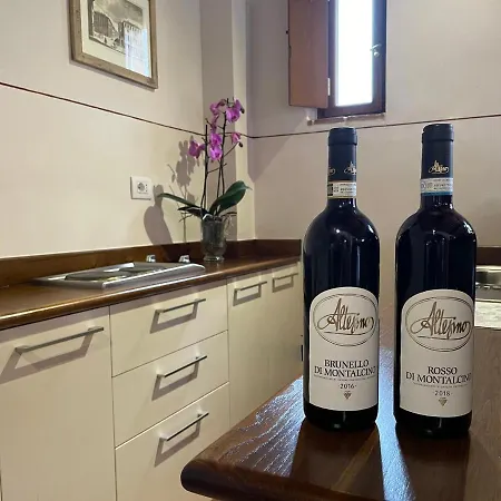 Altesino Suites Montalcino Exterior photo