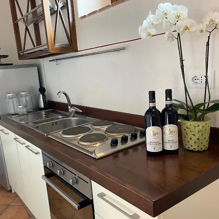 Altesino Suites Montalcino Exterior photo