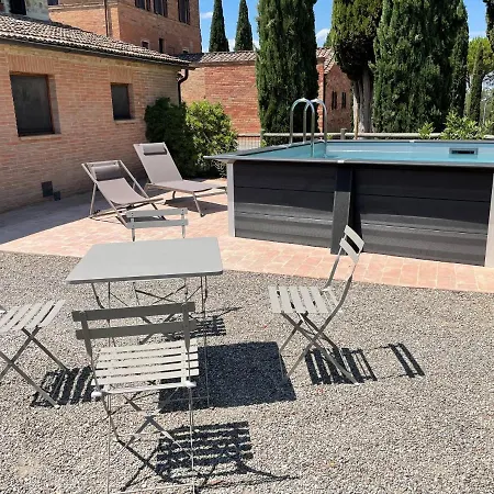 Altesino Suites Montalcino Exterior photo