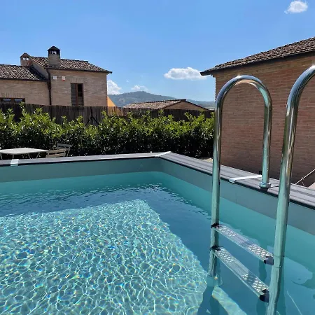 Altesino Suites Montalcino Exterior photo