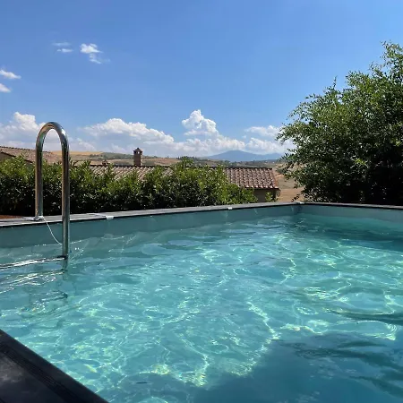 Altesino Suites Montalcino Exterior photo
