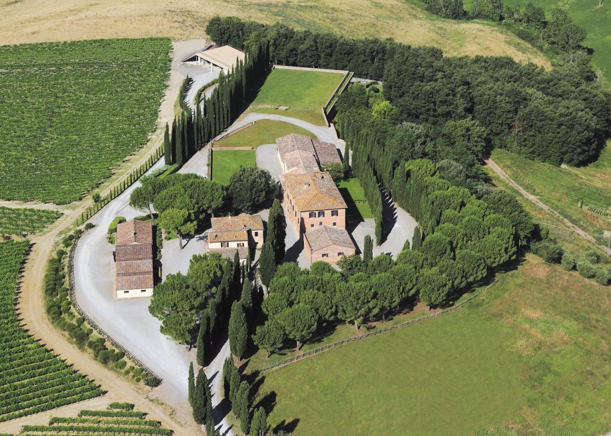 Altesino Appartement *