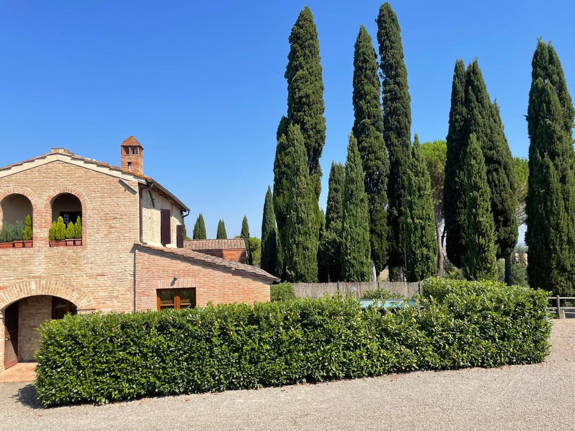 Altesino Appartement