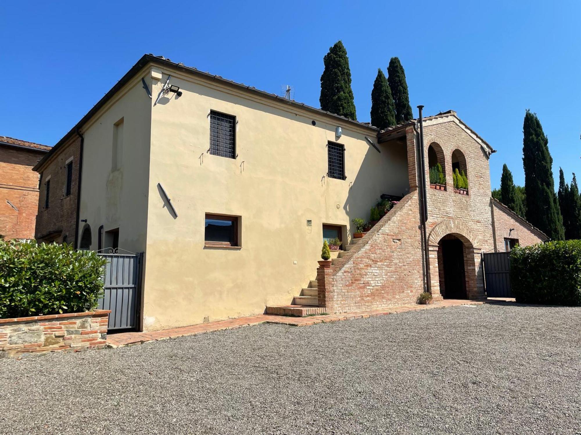Appartement Altesino